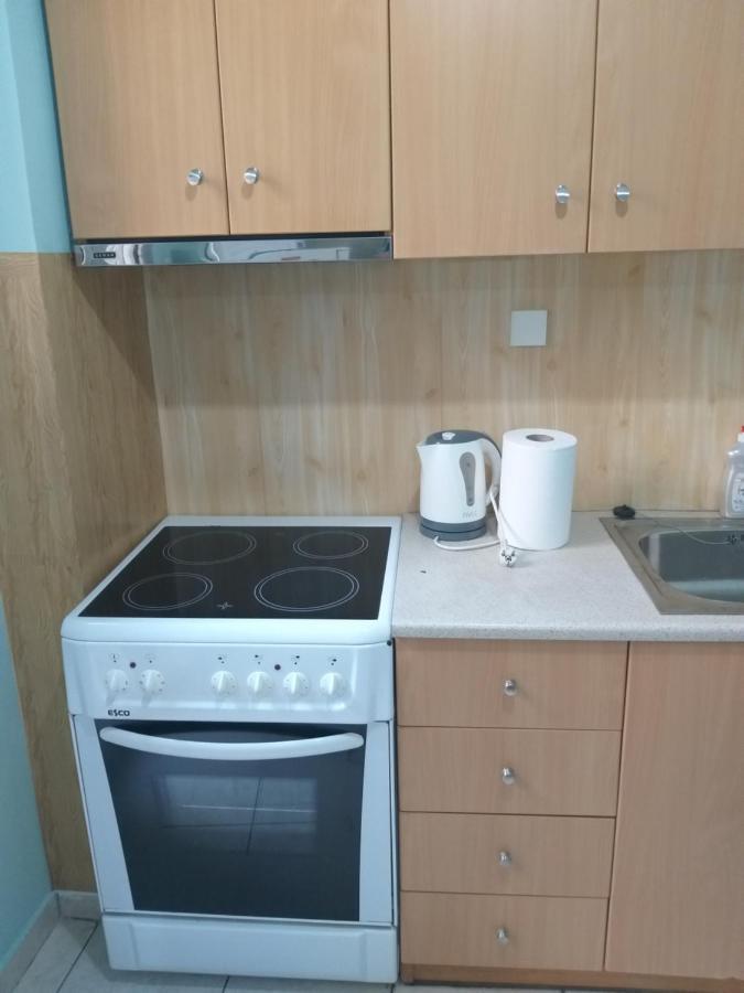 Апартаменти Practical Studio Next To The Subway, Train Station Афіни Екстер'єр фото